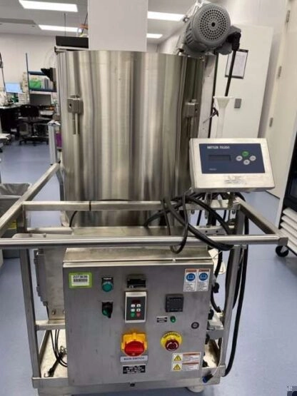 Thermo Scientific  Single-Use Bioreactor System HyClone 250L