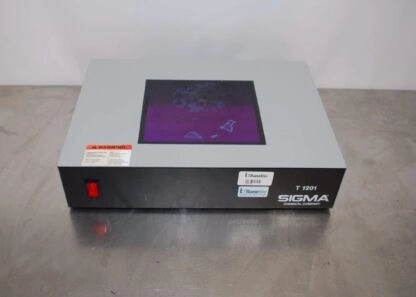 Sigma Transilluminator T1201