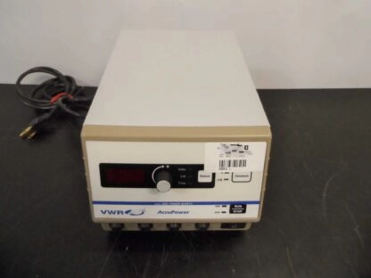 VWR AccuPower Power Supply 300