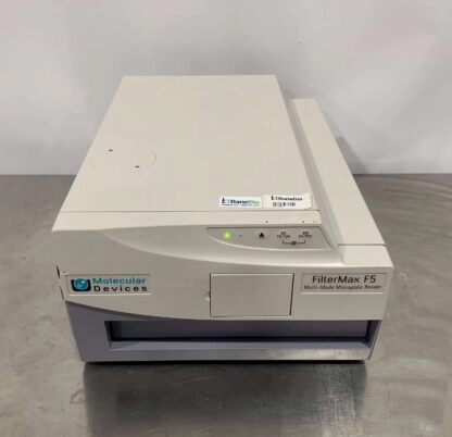 Molecular Devices Multi-Mode Microplate Reader FilterMax F5