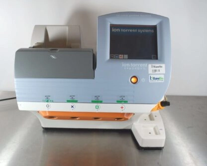 Ion Torrent Personal Genome Machine DNA Sequencer 508-U001