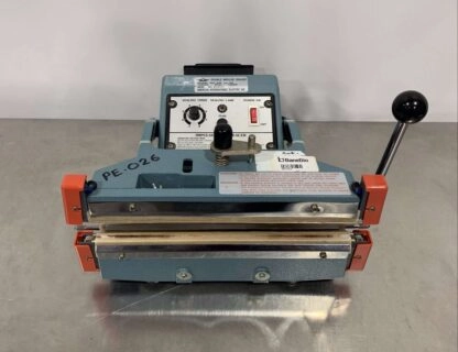 AIE Hand Operated Double Impulse Sealer AIE305HD