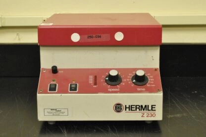 Hermle MicroCentrifuge Z230