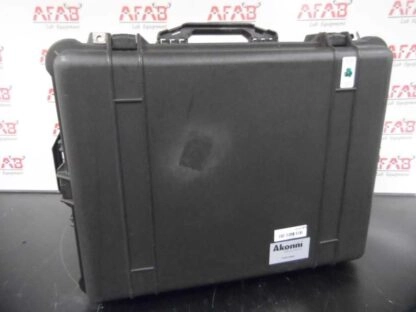 Aurora Photonics, Inc. Portable Microarray Reader with Thermal Control and Dual Lasers PA5300