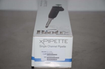Biotix Single Channel Pippette xP-1000 xPipette