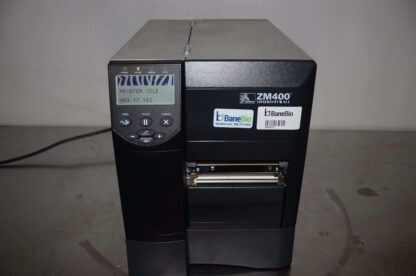 Zebra Label Printer ZM400