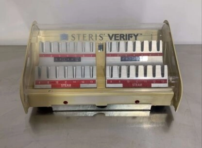 Steris Incubator Verify