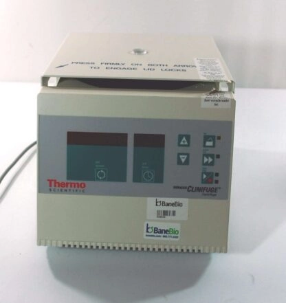 Thermo Scientific Heraeus Clinifuge Centrifuge 75003539