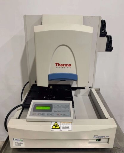 Thermo Scientific Matrix PlateMate 2&times;3 Liquid Handler