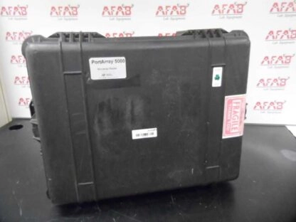 Aurora Photonics, Inc. Portable Microarray Reader with Thermal Control and Dual Lasers PA5300