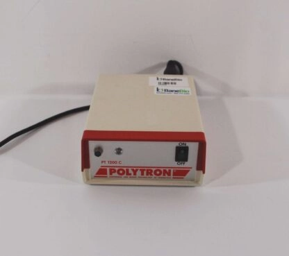 Kinematica / Polytron Controller for Homogenizer PT 1200 C