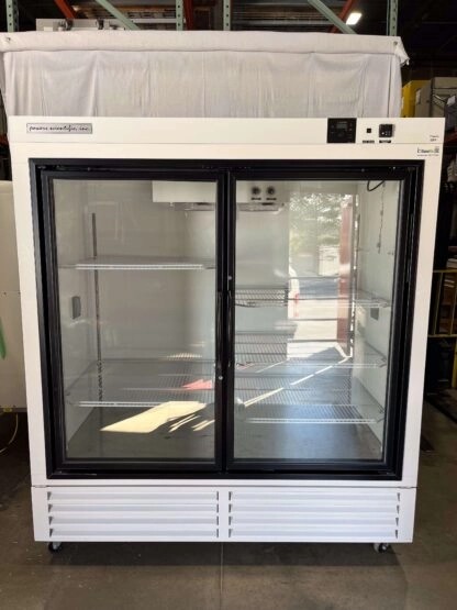 Powers Scientific Double Door Refrigerator IS72-36SD