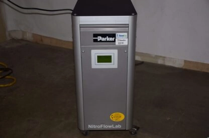 Parker Mobile Nitrogen Gas Generator For LC/MS Nitroflowlab