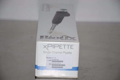 Biotix Single Channel Pipette xP-20 xPipette