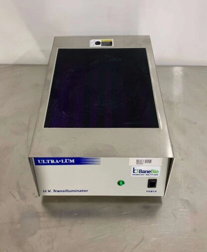 Ultra-Lum UV Transilluminator MUVB-25