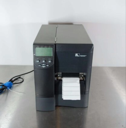Zebra Thermal Label Industrial Printer ZM400