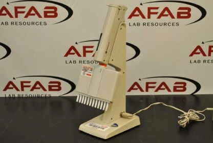 Labsystems 12-Channel Electronic Pipette 50 &micro;L Finnpipette