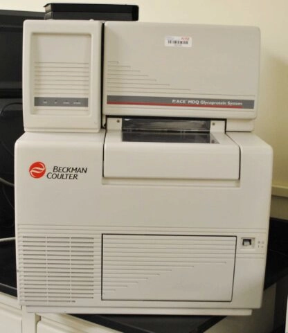 Beckman Coulter P/ACE MDQ Glycoprotein System 149003