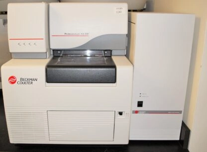 Beckman Coulter Protein Characterization System Proteomolab PA800