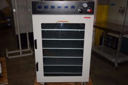 Across International Vacuum Oven Accutemp-160 w/Pump