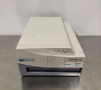 Molecular Devices Multi-Mode Microplate Reader FilterMax  F5