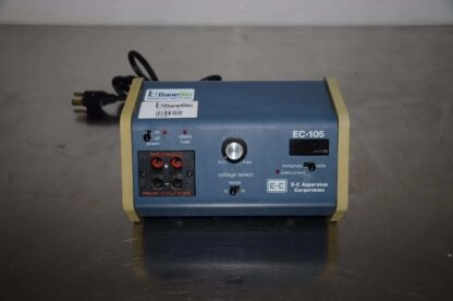 E-C Apparatus corporation Electrophoreses power supply EC-105