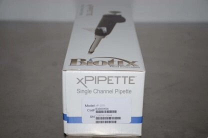 Biotix Single Channel Pipette xP-200 Xpipette