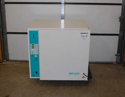 Heraeus CO2 Incubator BBD 6220