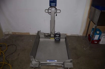 Mettler Toledo  Electric Scale Panther PTHK 1000 000