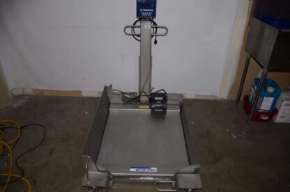 Mettler Toledo Electric Scale Panther PTHK 1000 000