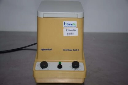 Eppendorf Micro Centrifuge 5415 C