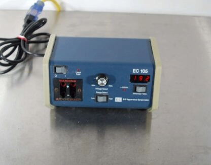 E-C Apparatus Corporation Electrophoresis Power Supply EC-105