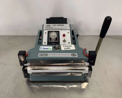 AIE Hand Operated Sealer 250HD