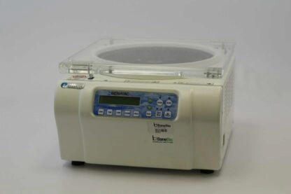 Labogene ScanVac Vacuum Concentrator Scan Speed 32