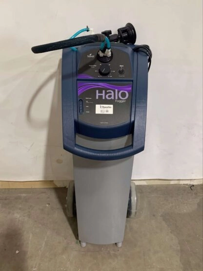 Sanosil International Halo Disinfection System Halofogger EXT