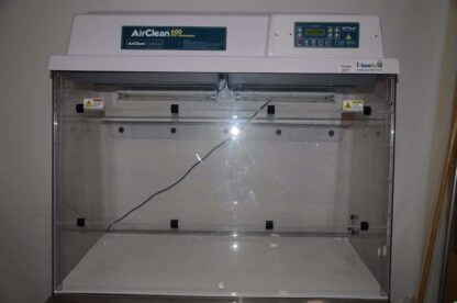 AirClean Systems 600 PCR Workstation AC648TLFUVC