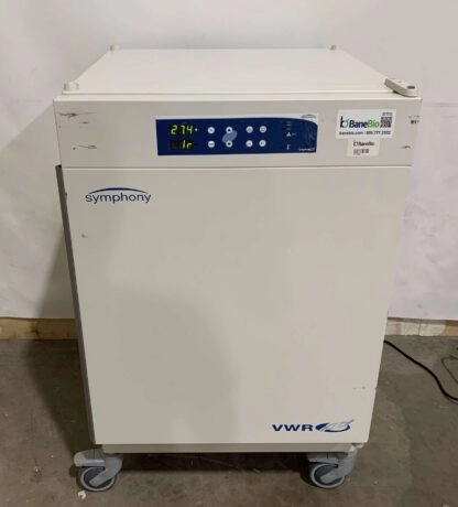 VWR Air-Jacketed CO2 Incubator Symphony 5.3 A