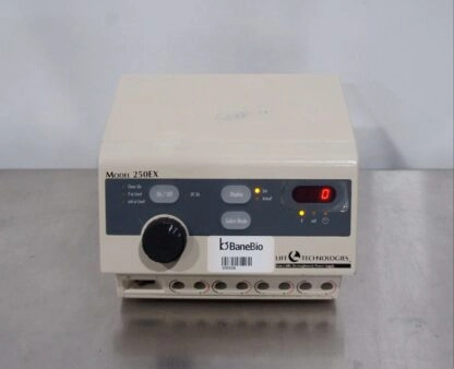 Life Technologies Gibco BRL Electrophoresis Power Supply 250EX