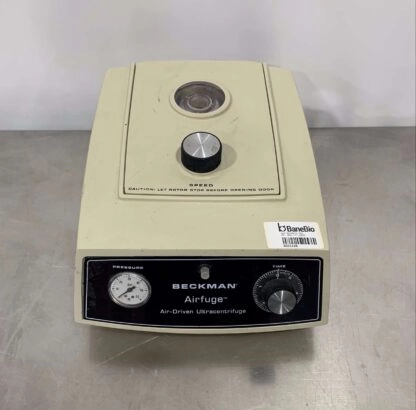 Beckman Coulter Airfuge Ultracentrifuge 340400