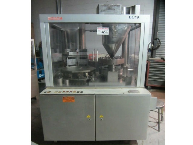 Bosch GKF1500S Capsule Filler