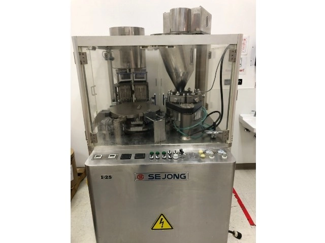 Sejong SF-70 Capsule Filler