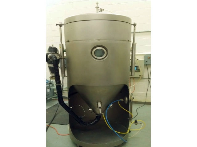 Niro Mobile Minor 2000 Spray Dryer