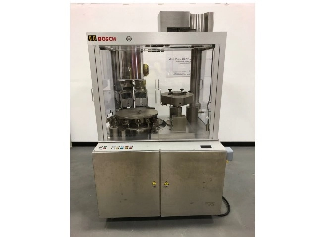 Bosch GKF1500 Capsule Filler