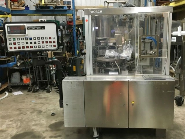 Bosch GKF1500L Capsule Filler