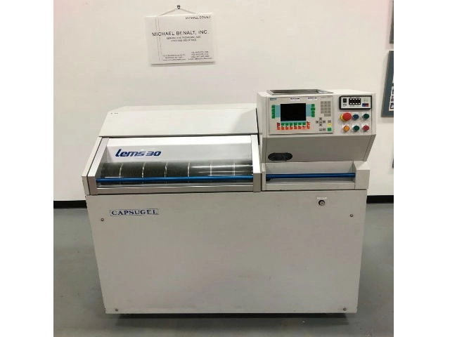 Capsugel Lems30 Liquid Encapsulator Sealer