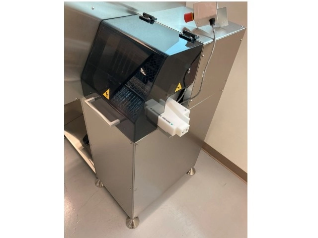 Bosch VIS-500 Semi Automatic Visual Inspection System For Vials