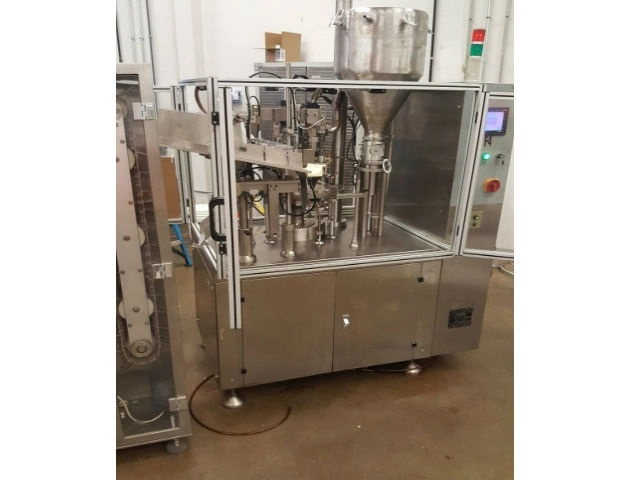 Rigao Automatic Tube Filler with Auto Loader