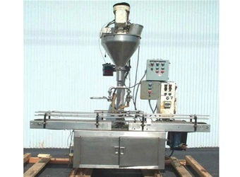 Mateer Burt 33A Powder Filler