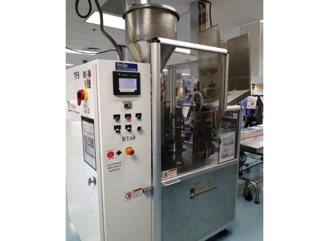 Prosys Innovative Packaging Equipment RT60H Tube Filler