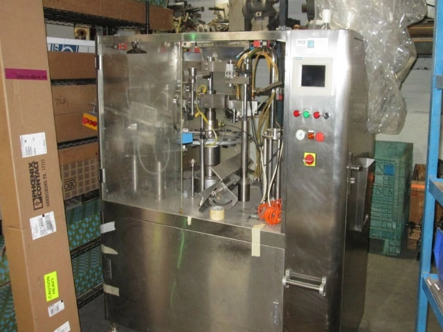 Cima HST-80 Tube Filler